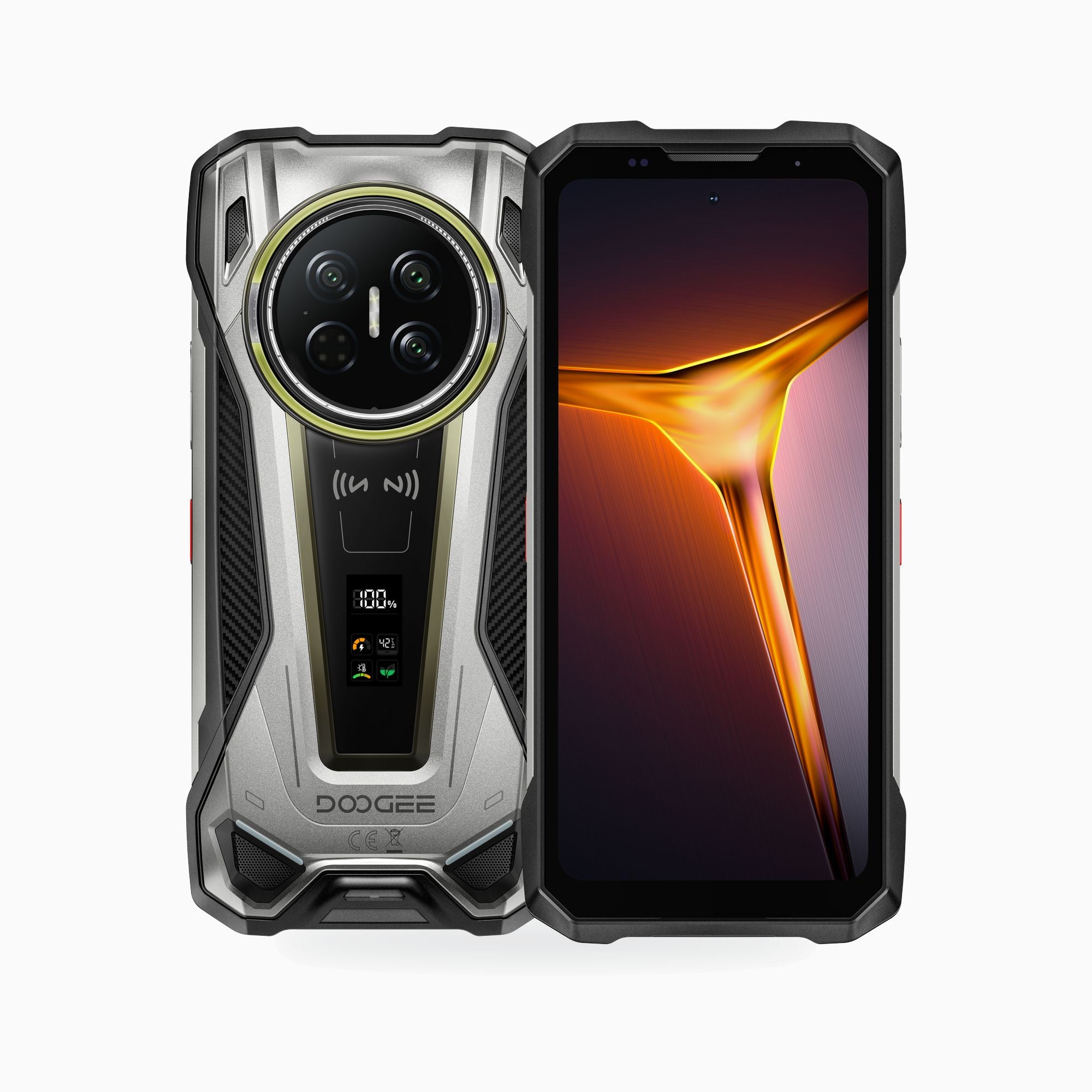 DOOGEE V Max 2 Rugged Phone