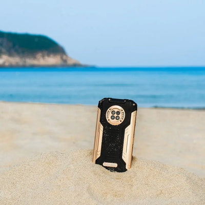 DOOGEE S96GT 8GB+256GB AI Quad Camera & 20MP Night Vision Powerful Rugged Phone 4K UHD DOOGEE