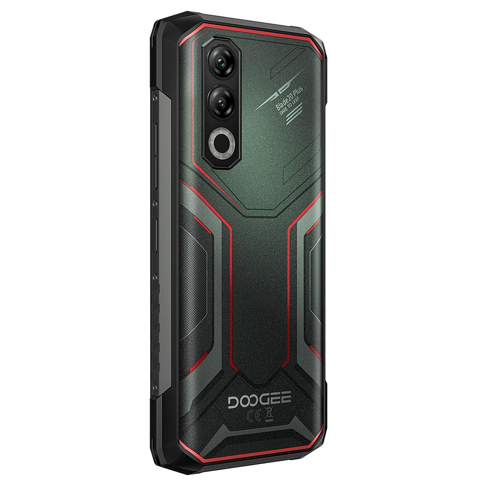 DOOGEE Blade20 Plus Rugged Phone