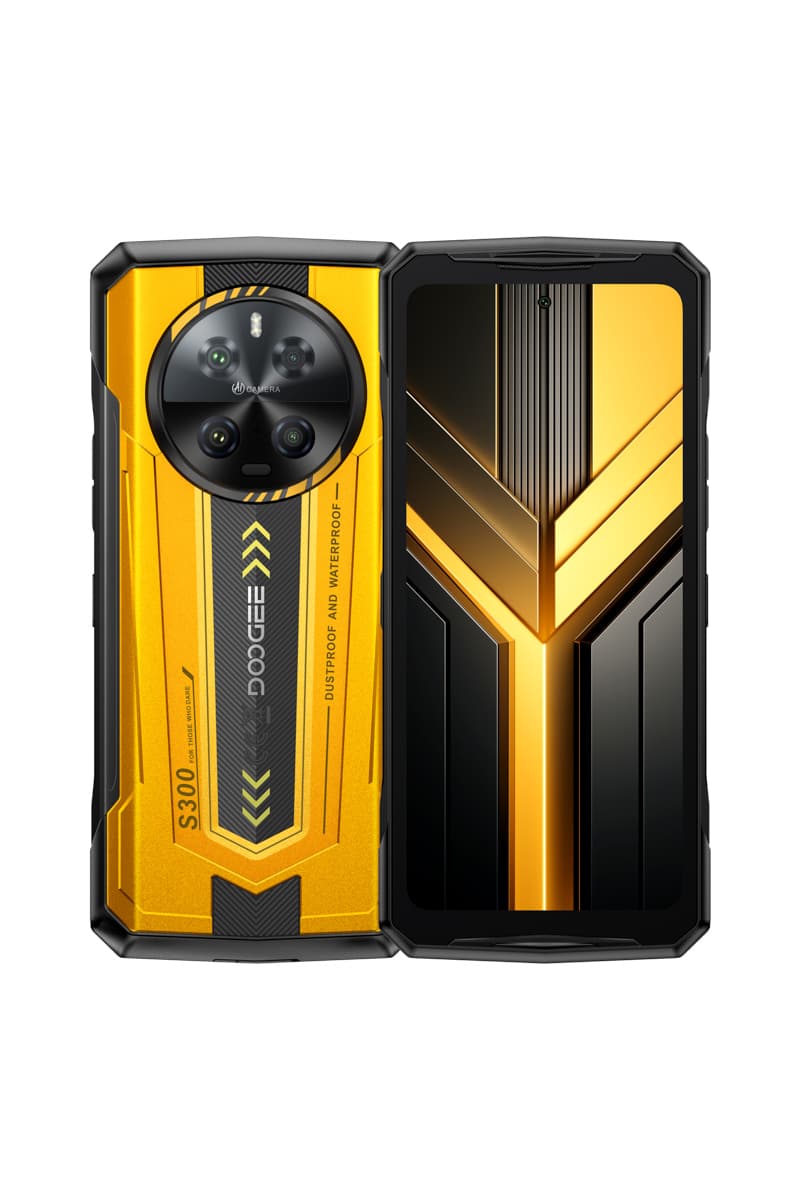 DOOGEE S300 Rugged Phone