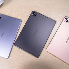 DOOGEE T10 Pro 8580mAh Large Battery 15GB RAM+256GB ROM Smart Tablet DOOGEE