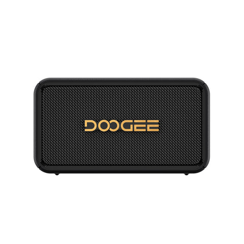 DOOGEE Field Echo Bluetooth Speaker