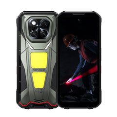 DOOGEE V Max LR 20500mAh 5G Android 15 Rugged Phone with 40m Laser Distance Measurement DOOGEE