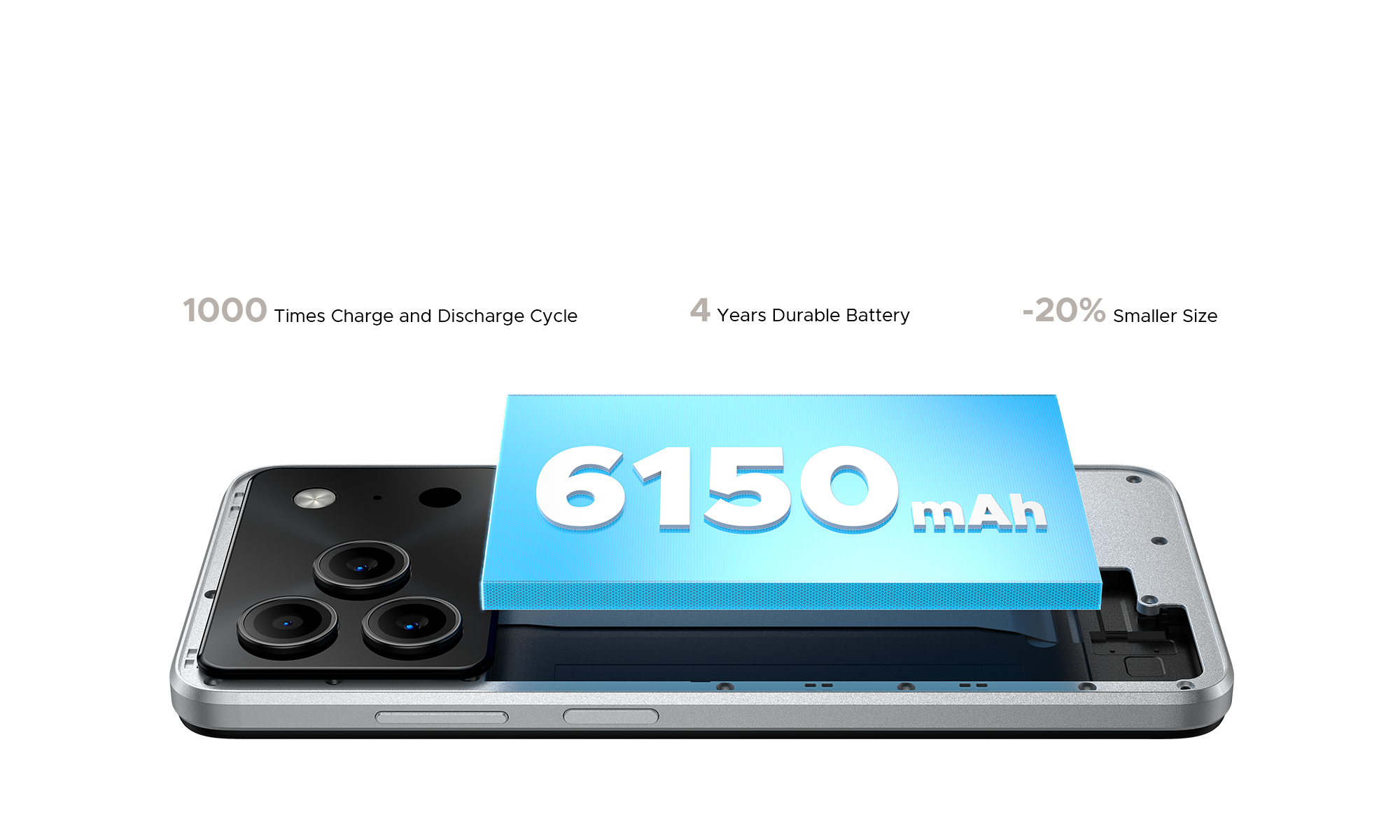 Doogee Note DOOGEE Note56 - 8.45mm Slim Android 16 Smartphone | 6150mAh, 90Hz ...