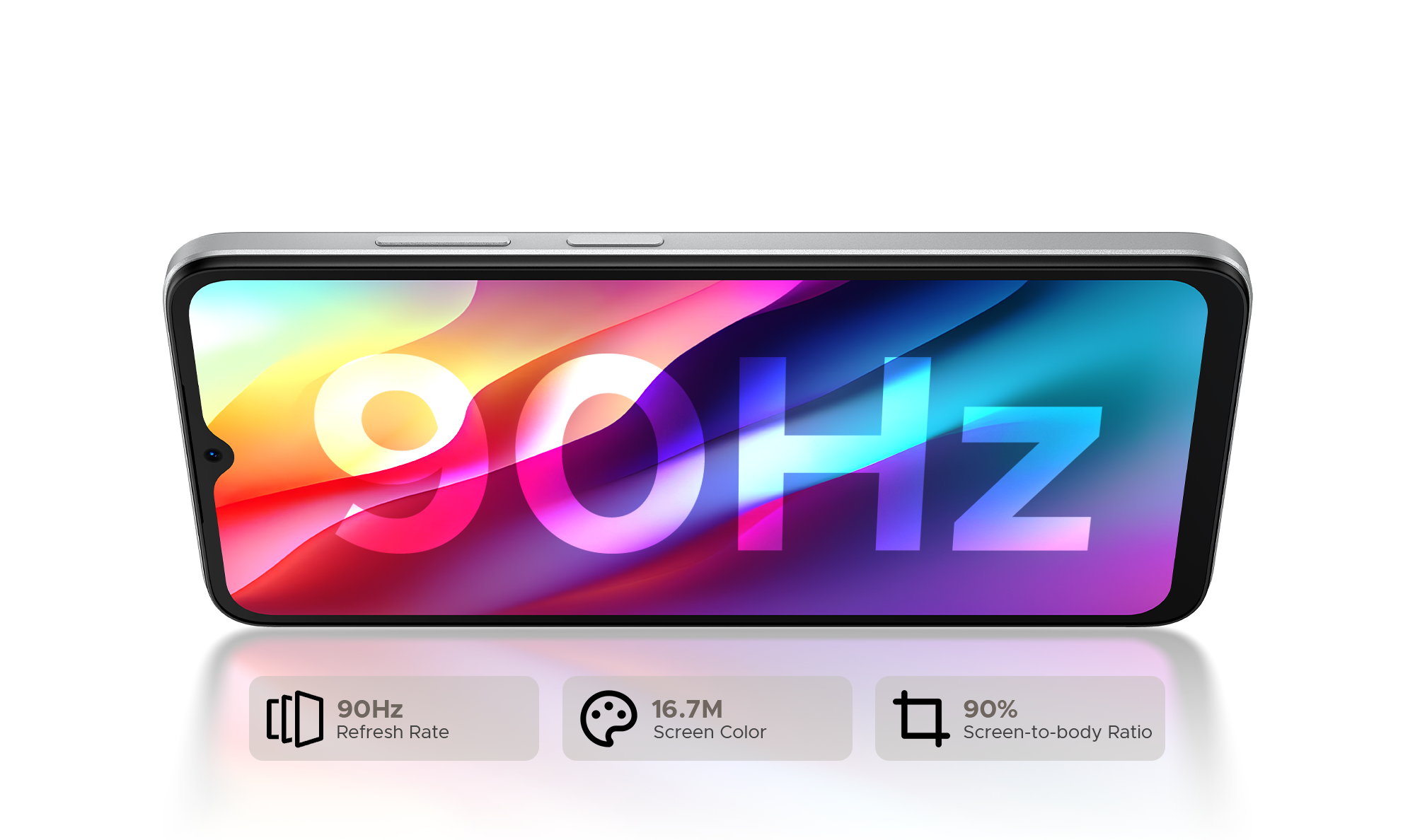 Doogee Note DOOGEE Note56 - 8.45mm Slim Android 16 Smartphone | 6150mAh, 90Hz ...