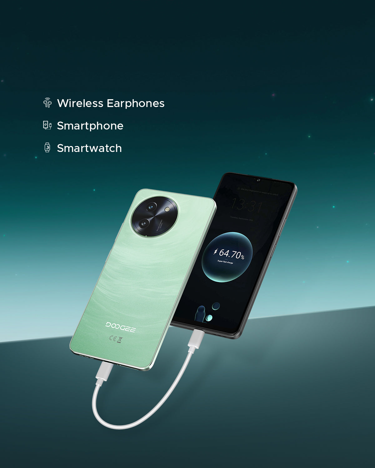 Doogee Note Note59 Pro 5G Higher Speed, Larger battery, Slimmer body – doogee.com