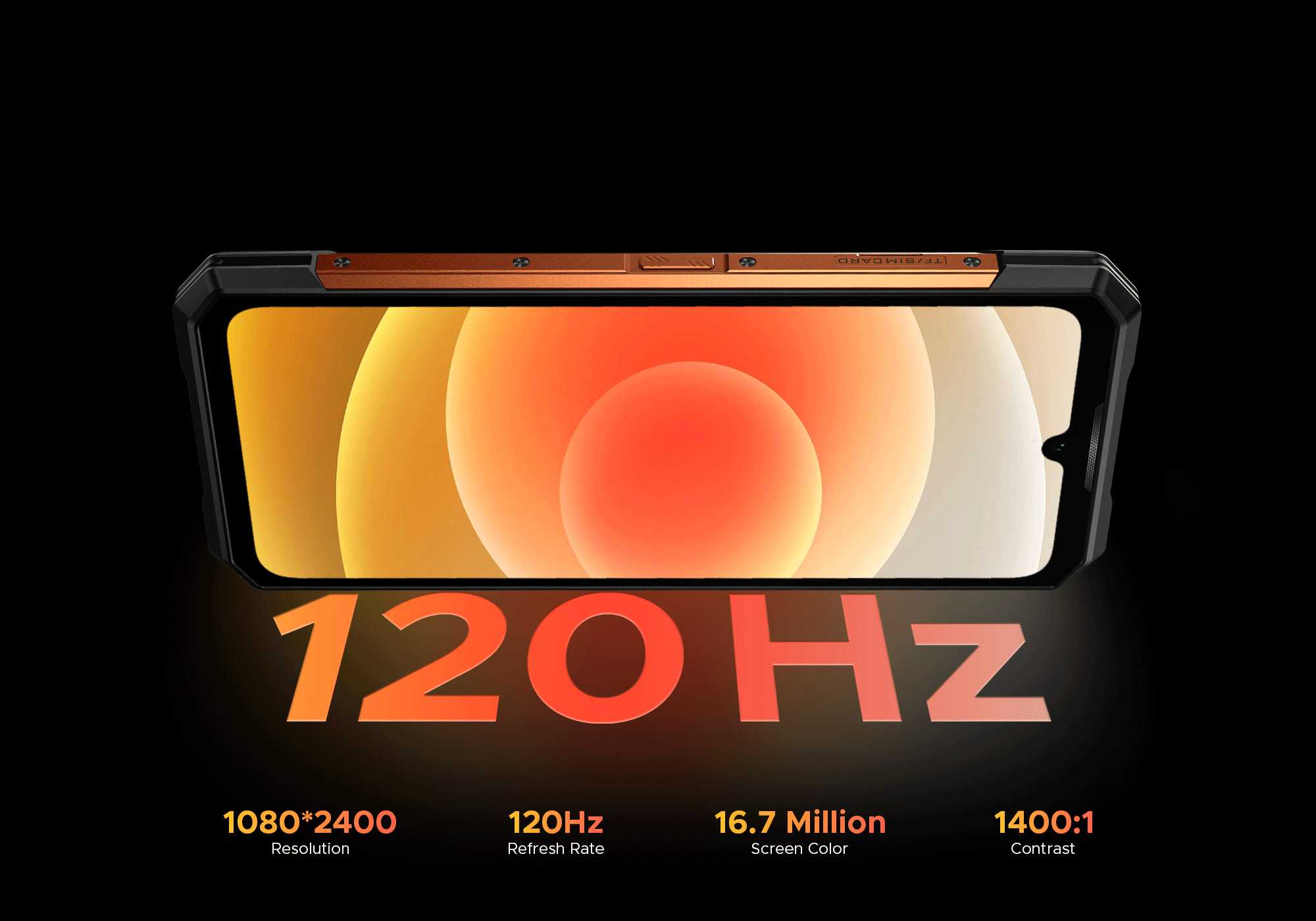 DOOGEE S200 VIP Edition 256GB Memory, 48GB RAM (12GB+Up to 36GB Extended RAM), 10100mAh Battery 5G Rugged Smartphone with Headphones (Global Version) 27 doogee.com