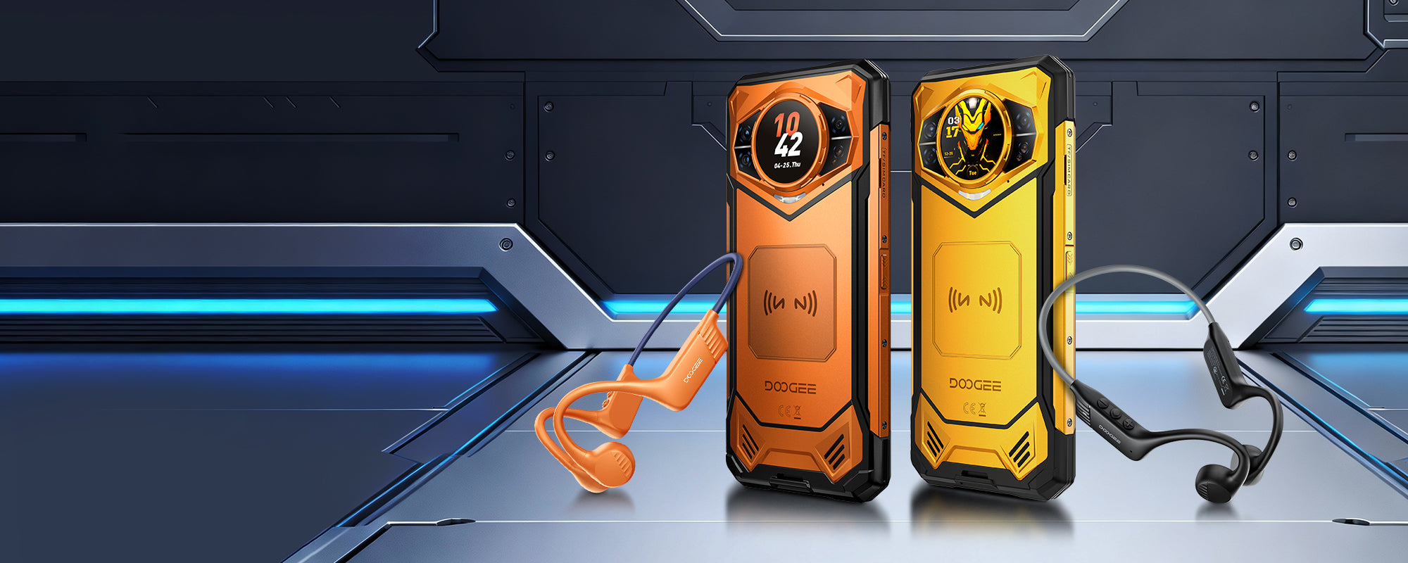 DOOGEE Official Website & Mall | World Leading Rugged Phone Brand