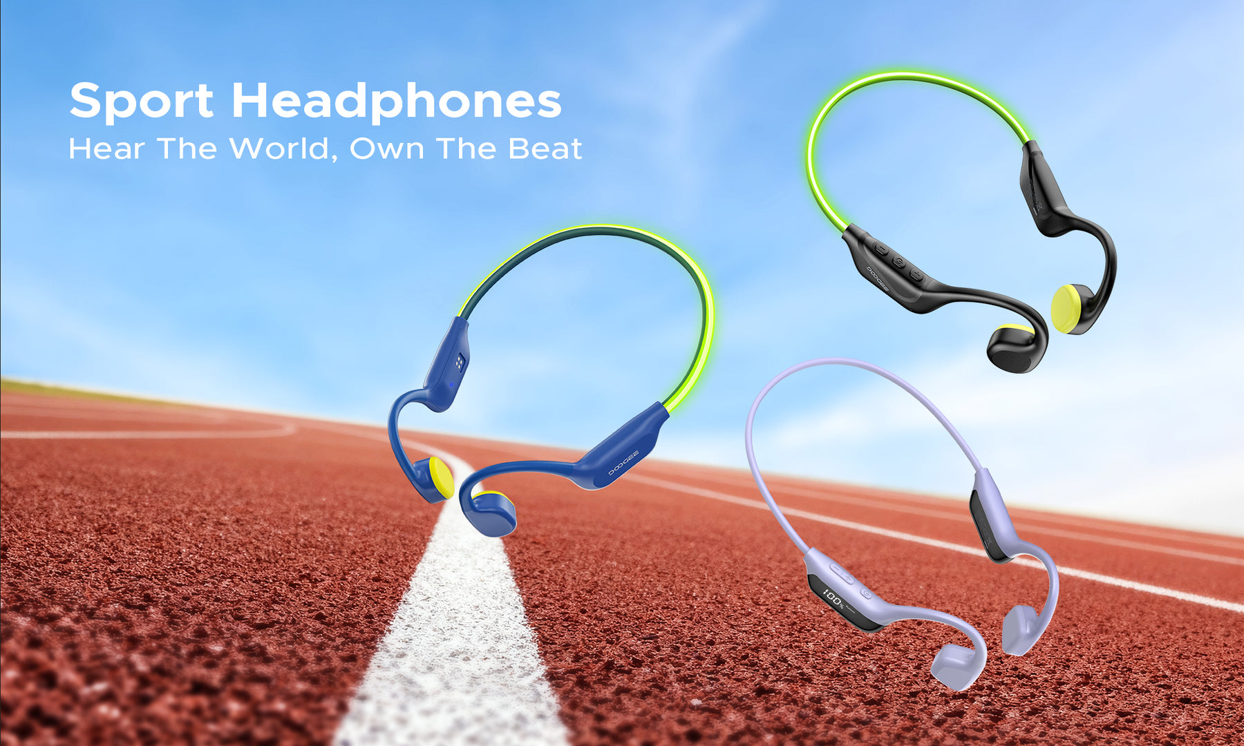 Shop homepage banner