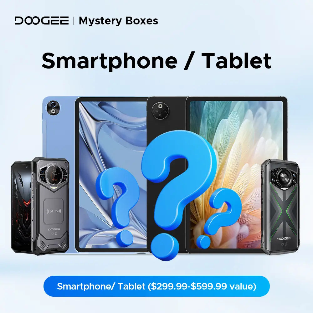 DOOGEE Blind Box DOOGEE