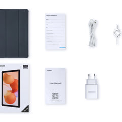DOOGEE T10 Pro 8580mAh Large Battery 15GB RAM+256GB ROM Smart Tablet DOOGEE