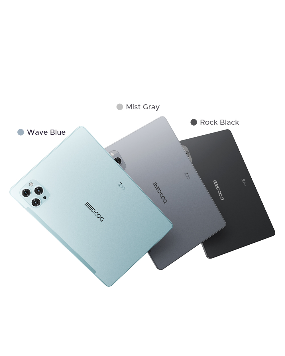 DOOGEE Tab G6 - Android 15 Smart Tablet | Large Screen + Ultra DOOGEE Tab G6 - Android 15 Smart Tablet | Large Screen + Ultra