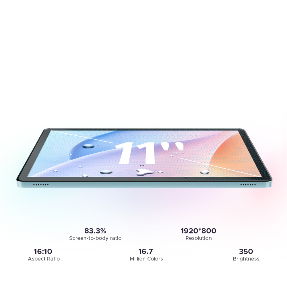 DOOGEE Tab G6 - Android 15 Smart Tablet | Large Screen + Ultra DOOGEE Tab G6 - Android 15 Smart Tablet | Large Screen + Ultra