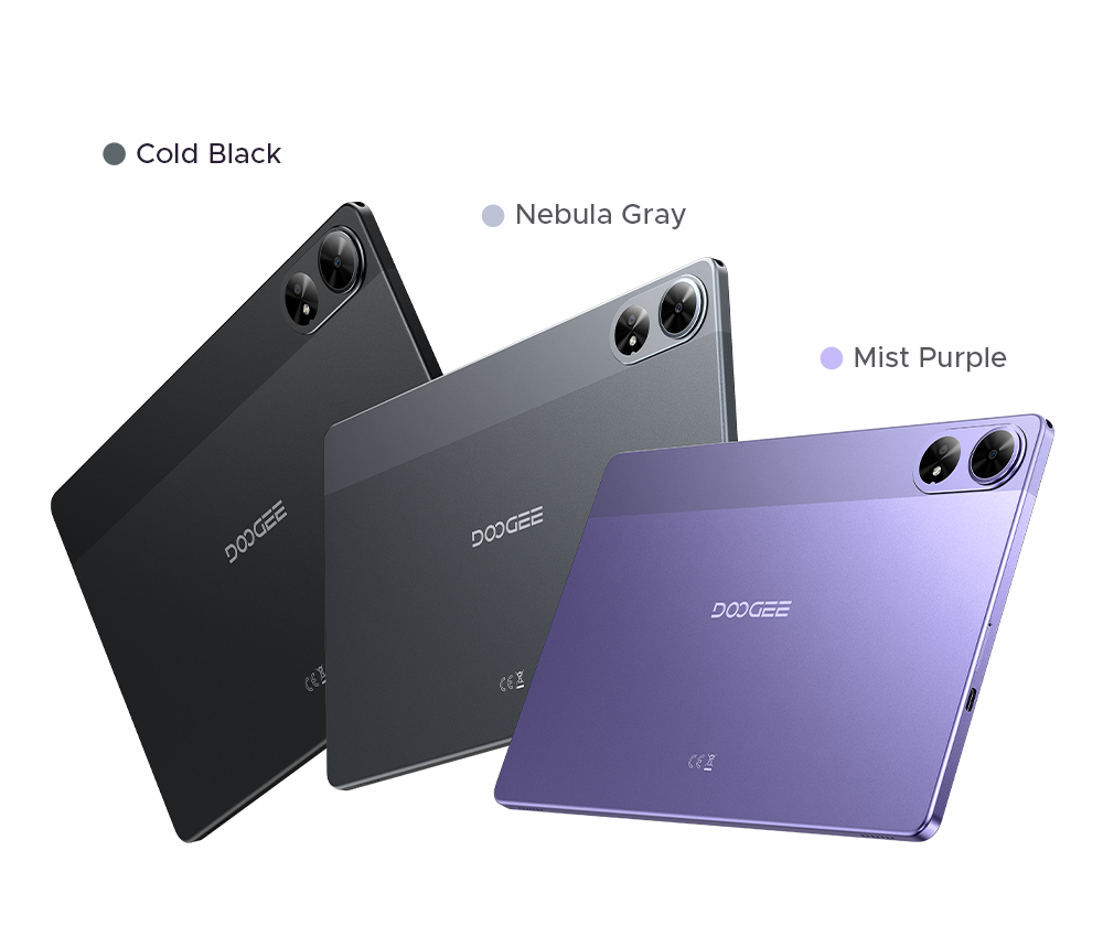 DOOGEE Tab G6+ 11インチ Wi-Fi➕4G LTE 電話も可 Tab G6+: DOOGEE Tab G6+ 11インチ Wi-Fi➕4G LTE 電話も可 Tab G6+: