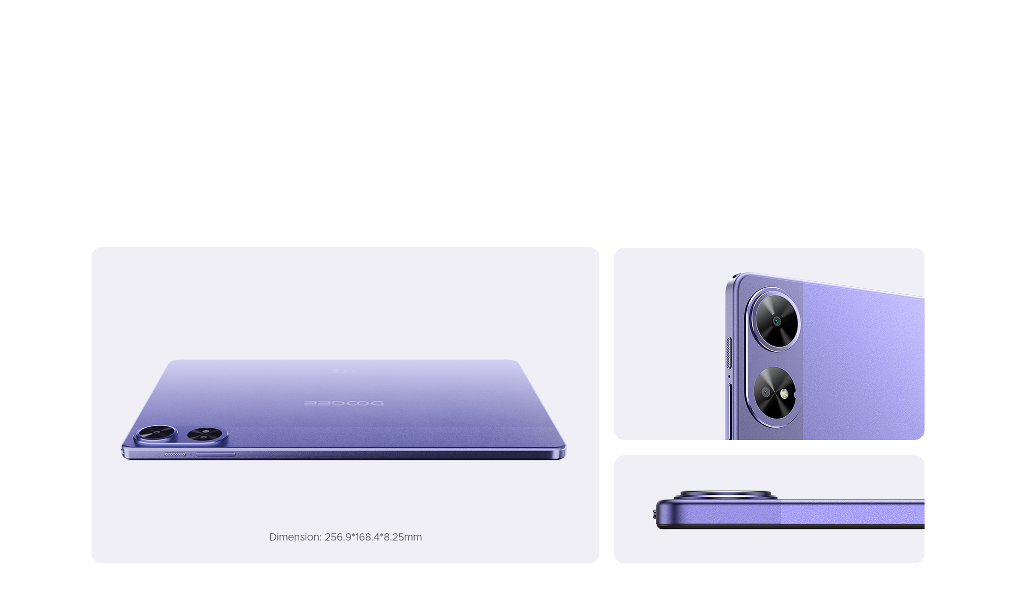 DOOGEE Tab G6+ 256GB 本体 Tab G6+: Go Anywhere, Use Anything DOOGEE Tab G6+ 256GB 本体 Tab G6+: Go Anywhere, Use Anything