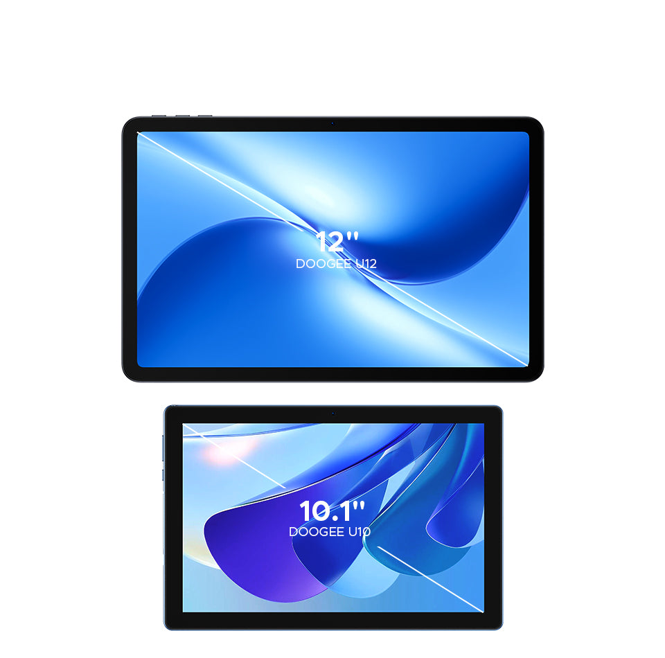 Android16 タブレット 12インチDOOGEE U12 9000 2K DOOGEE U12 Android 16 Tablet | 12