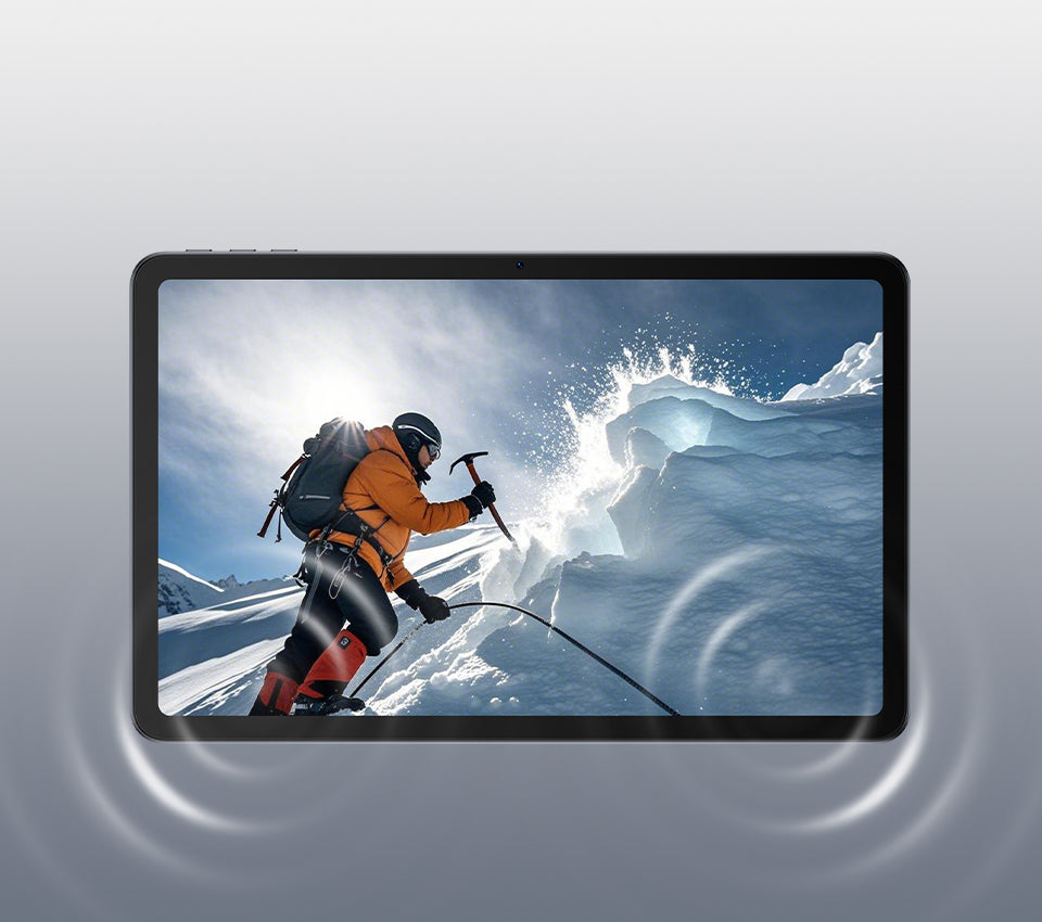 Android16 タブレット 12インチDOOGEE U12 9000 2K DOOGEE U12 Android 16 Tablet | 12