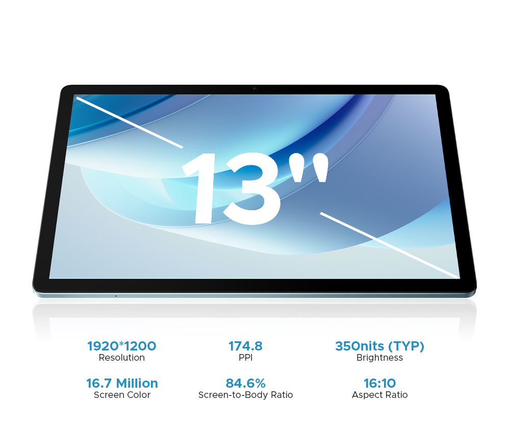 新品　DOOGEE U13 Android 16 タブレット　キーボード付き 楽天市場】GeminiAI Android16タブレット DOOGEE U13セット版 13