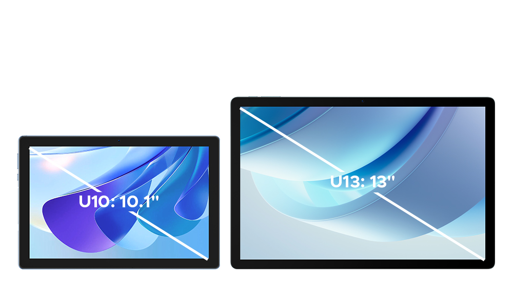 DOOGEE U13 11000mAh 13inch Android 16 Tablet – doogee.com