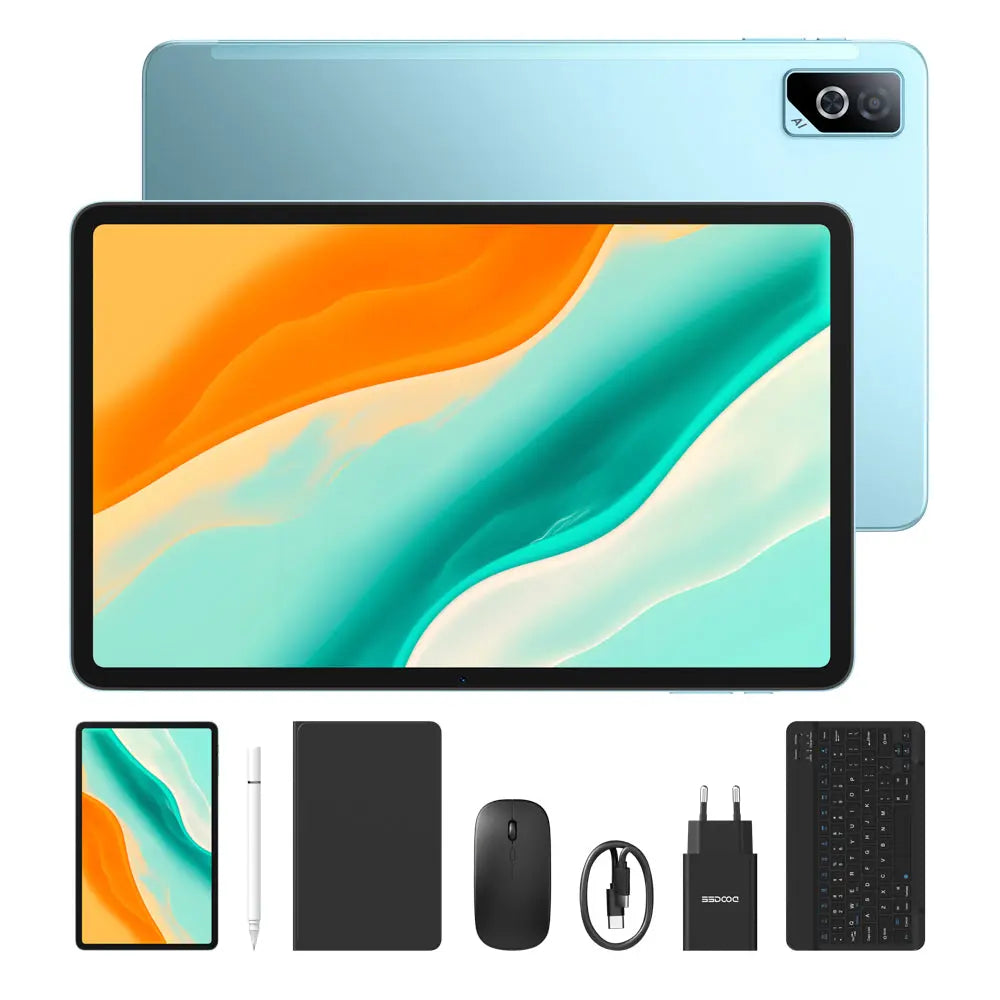 DOOGEE Tab G6 Pro - Android 16 Tablet with 12