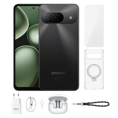 [Pre-sale]DOOGEE B10 IP68 / IP69K 7600mAh Waterproof Smartphones (6+256GB)