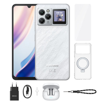 DOOGEE M30 Pro Waterproof Camera Smartphone