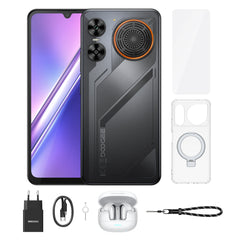 DOOGEE M30  IP68  8000mAh Waterproof Smartphones (6+256GB)
