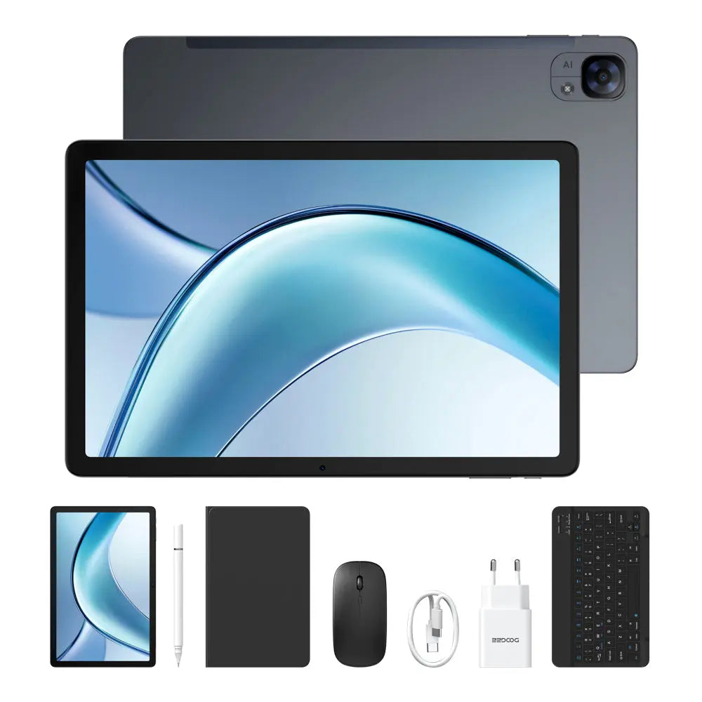 DOOGEE Tab E3 11 Zoll 8800mAh 256GB Android 15 Tablet DOOGEE