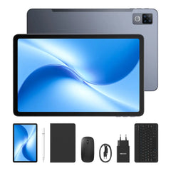 DOOGEE U12 9000mAh 12inch Android 16 Tablet with WPS doogee.com