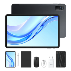 DOOGEE Tab E3+ 12 Zoll 8800mAh 256GB Android 15 Tablet DOOGEE