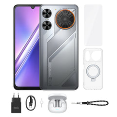 DOOGEE M30  IP68  8000mAh Waterproof Smartphones (6+256GB)
