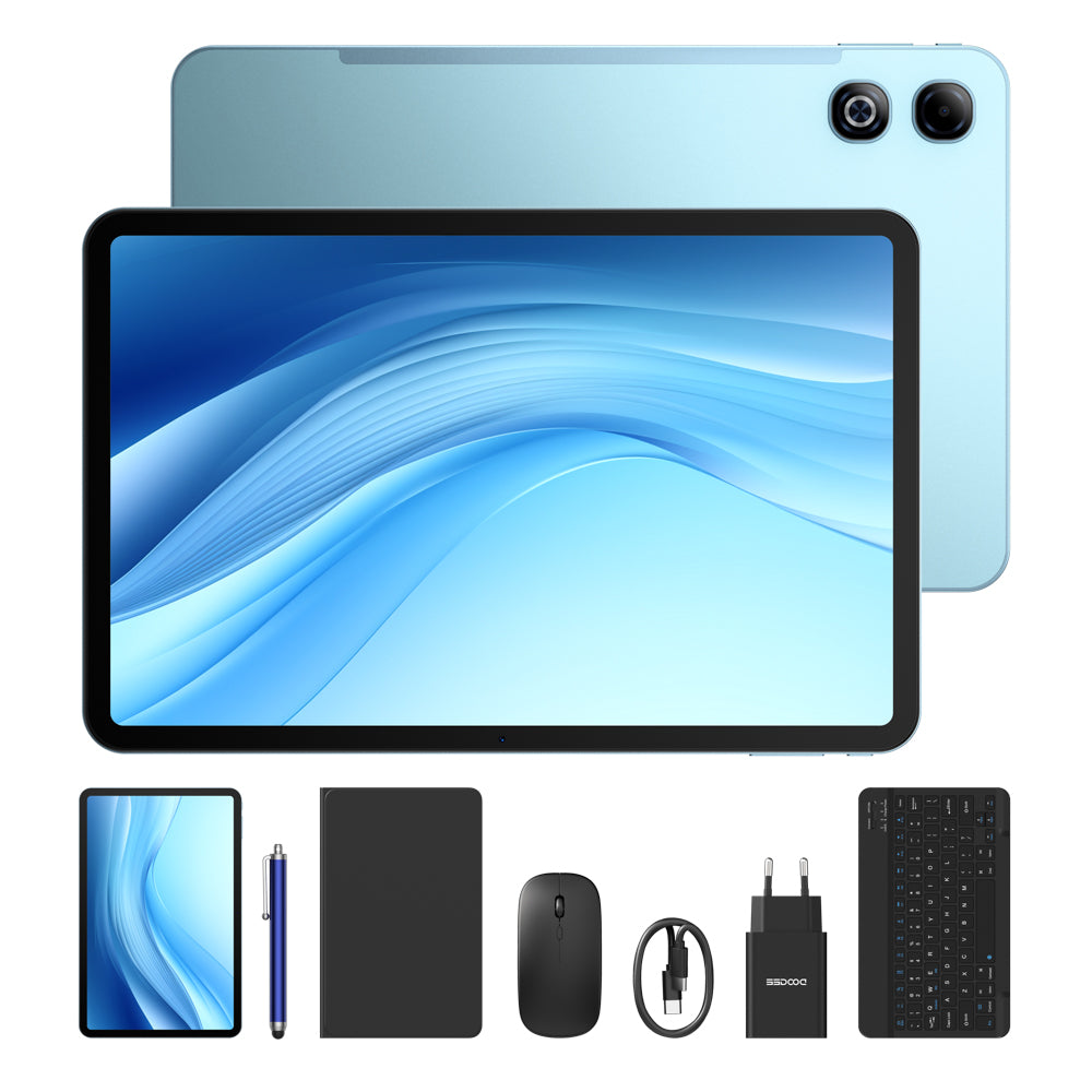 DOOGEE U13 Pro 11000mAh 13.4inch Android 16 Tablet