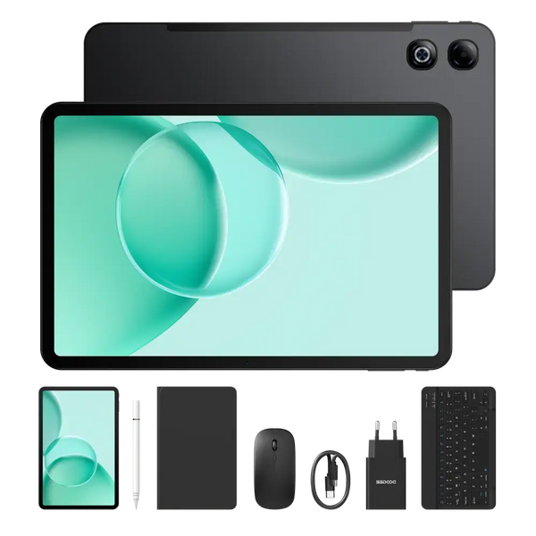 DOOGEE Tab G6 Max - Android 16 Tablet with 13.4