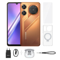 DOOGEE M30  IP68  8000mAh Waterproof Smartphones (6+256GB)
