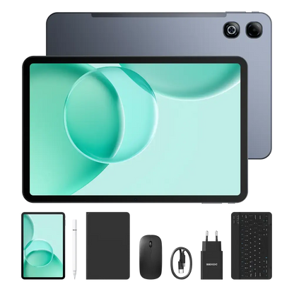 【新品未使用】DOOGEE Tab G6 DOOGEE Tab G6+ - Android 15 Smart Tablet | Large Screen +