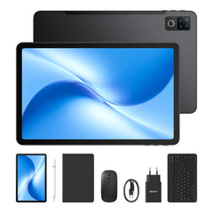 DOOGEE U12 9000mAh 12inch Android 16 Tablet with WPS doogee.com