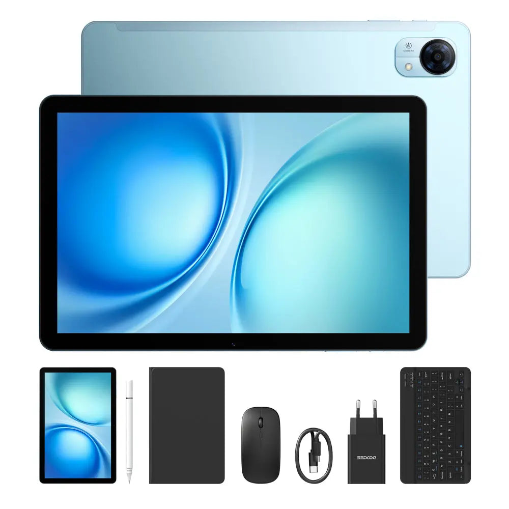 DOOGEE Tab G5 - Android 16 Tablet with 10.1