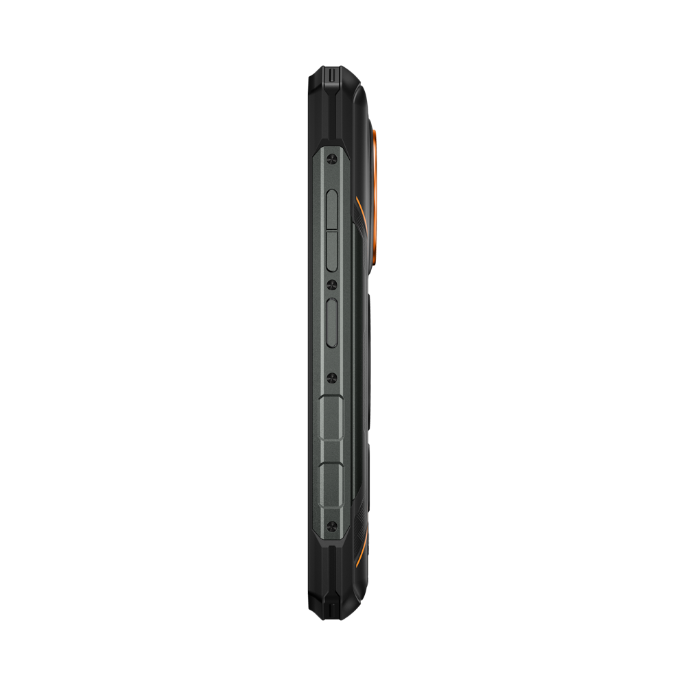 Fire 5 Ultra Android 15 13000mAh 4G 1200LM Camping Lights Rugged Phone(8GB+24GB) DOOGEE