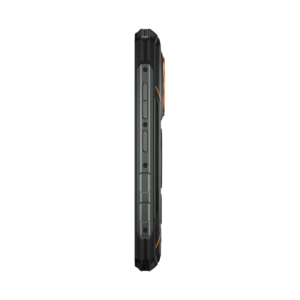 DOOGEE Fire 7 Pro 13000mAh Android 15 5G Rugged Phone with Bluetooth Intercom Function DOOGEE