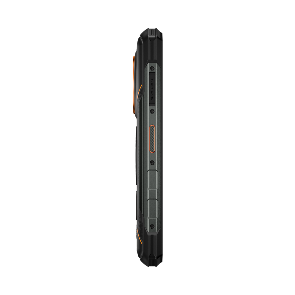 Fire 5 Ultra Android 15 13000mAh 4G 1200LM Camping Lights Rugged Phone(8GB+24GB) DOOGEE