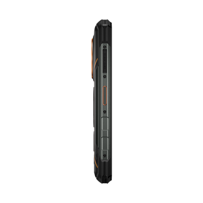 Fire 5 Ultra Android 15 13000mAh 4G 1200LM Camping Lights Rugged Phone(8GB+24GB) DOOGEE