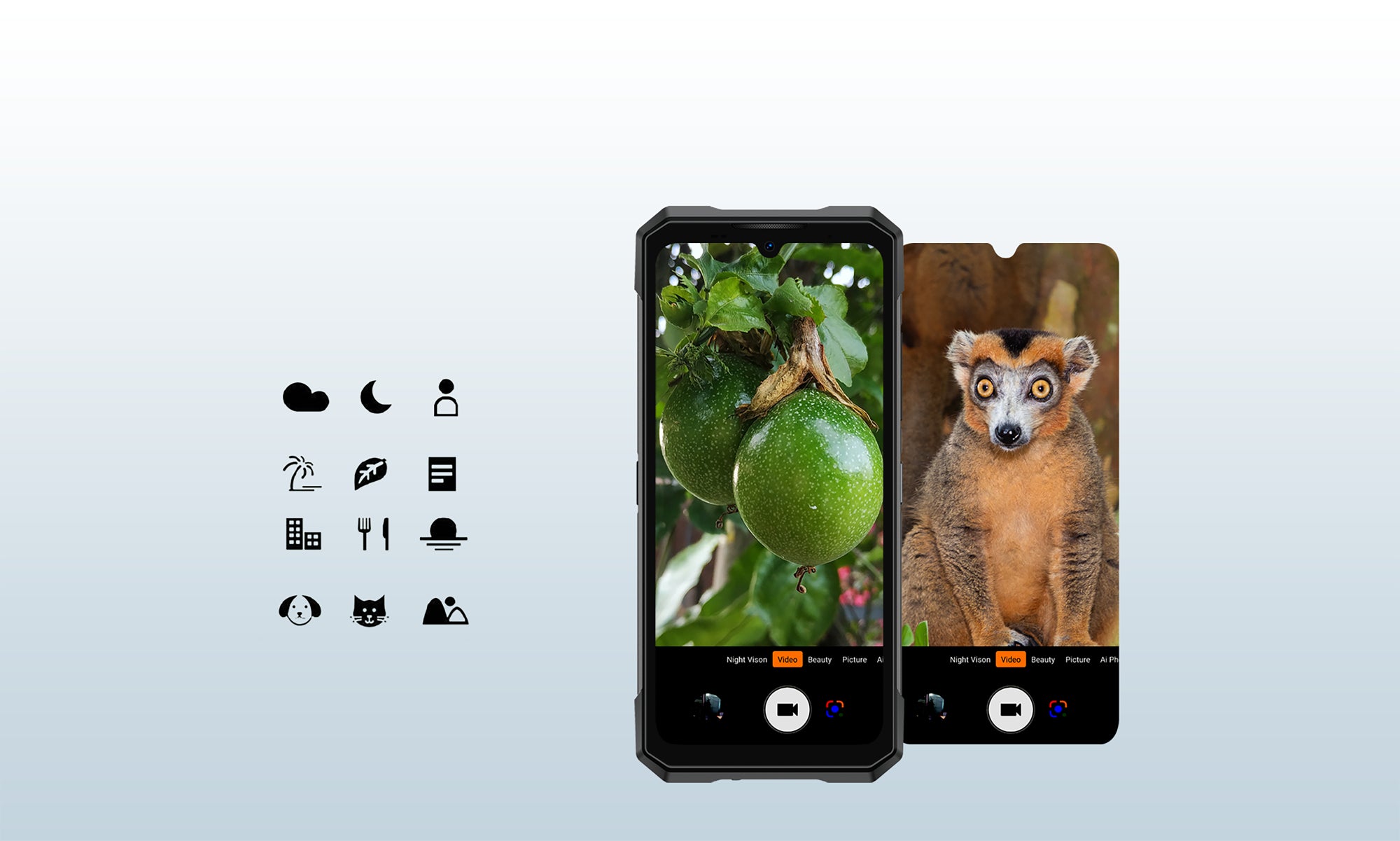 DOOGEE S200 Plus 512GB Memory, 36GB RAM (16GB+Up to 20GB Extended RAM), 10100mAh Battery 5G Rugged Smartphone (Global Version) 63 doogee.com