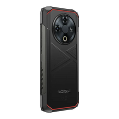 DOOGEE Fire 6 Thermal Imaging Night Vision Rugged Phone Android 14 DOOGEE