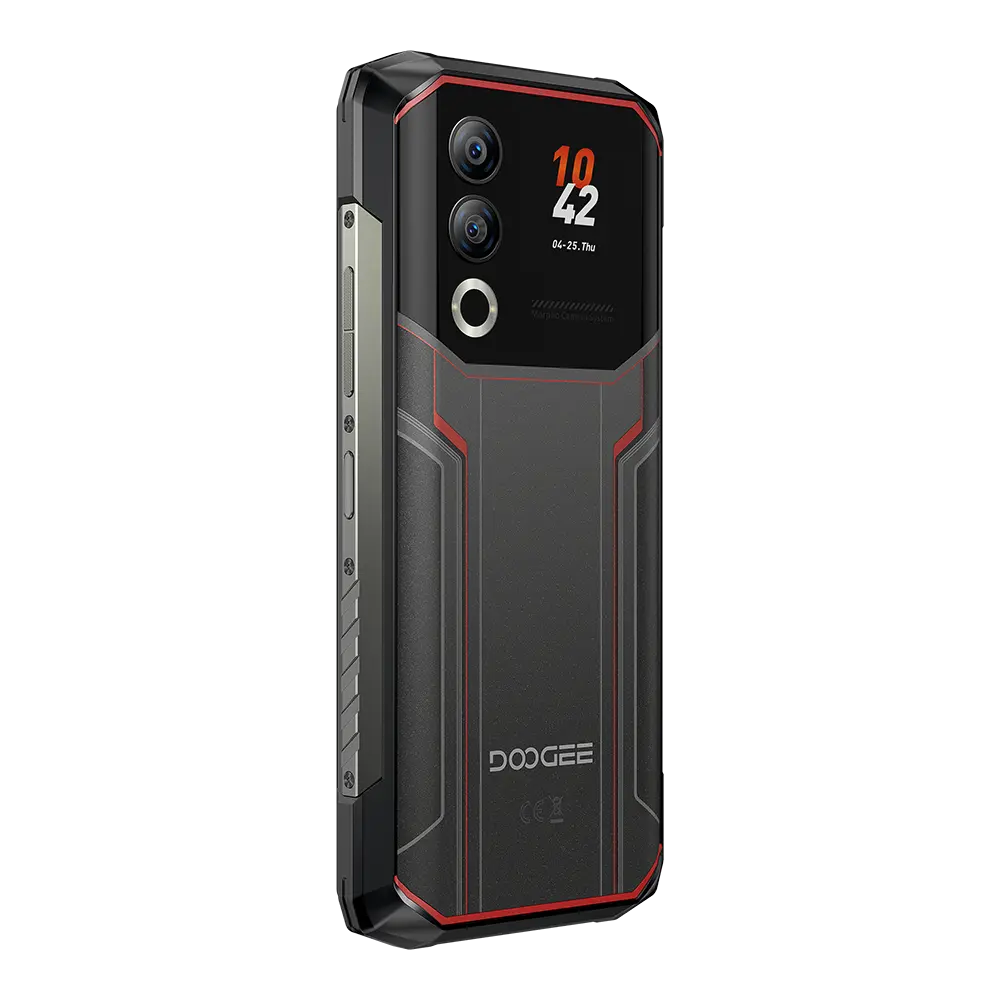 DOOGEE Blade20 Ultra 32GB RAM+512GB ROM 10300mAh Android 14 Rugged Phone DOOGEE