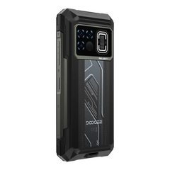 DOOGEE Fire 6 Max Thermal Imaging Night Vision Rugged Phone Android 14 DOOGEE