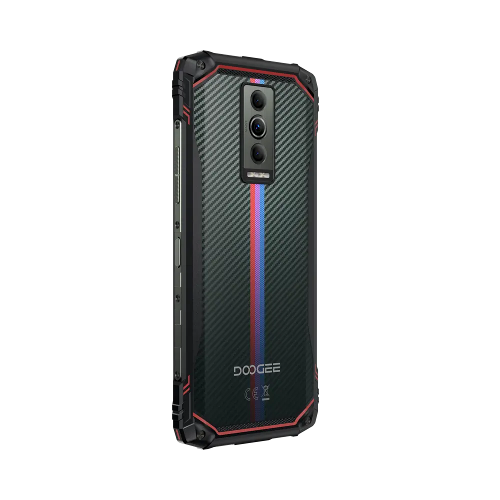 DOOGEE Blade 10 Energy 10.7mm Ultra-Thin Body Android15 Rugged Phone doogee.com