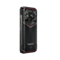 DOOGEE Blade20 Pro 3.5W high power 11800mAh Large battery Android 15 Rugged Phone doogee.com