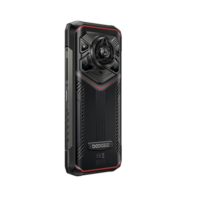 DOOGEE Blade20 Pro 3.5W high power 11800mAh Large battery Android 15 Rugged Phone doogee.com