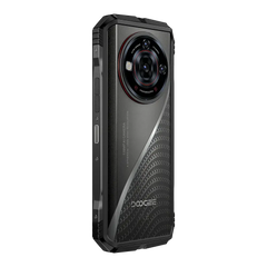 DOOGEE S118 Pro AI Triple Camera 24GB+512GB 10800mAh Large Battery Android 14 Rugged Phone DOOGEE
