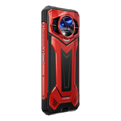 DOOGEE S200 Plus Dimensity 7300 5G Chip AI Triple Camera 10100mAh Android 14 Rugged Phone DOOGEE